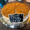 Biscoff Cheese Cake
