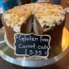 Gluten Free Carrot Cake