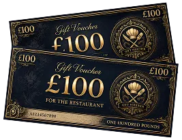 VJ's Aamchi Mumbai Chinese restaurant gift vouchers
